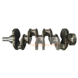 Crankshaft 8 - 97131 - 664 - 0 Fits for Isuzu 4KH1 Engine - Fab Heavy Parts