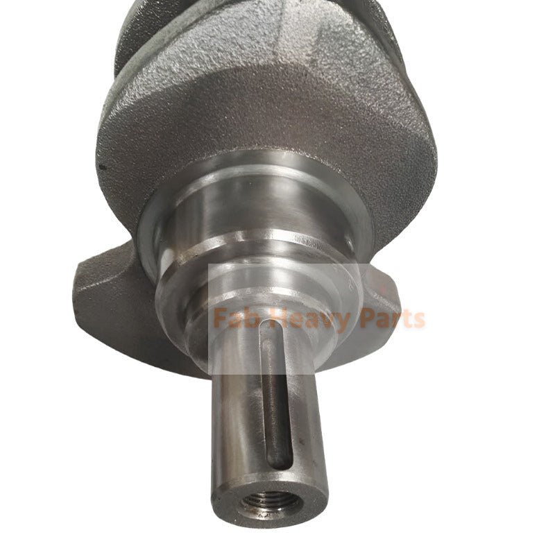 Crankshaft 8 - 97131 - 664 - 0 Fits for Isuzu 4KH1 Engine - Fab Heavy Parts