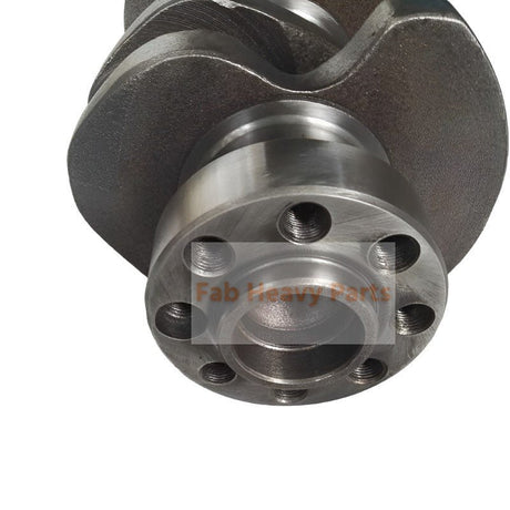 Crankshaft 8 - 97131 - 664 - 0 Fits for Isuzu 4KH1 Engine - Fab Heavy Parts