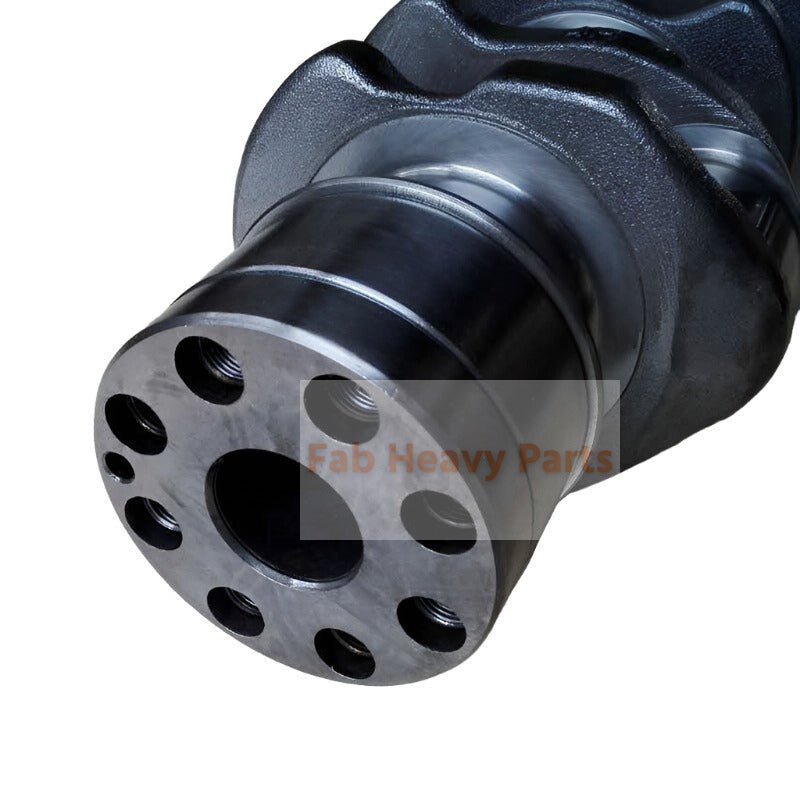 Crankshaft 8 - 97363300 - 1 Fits for Isuzu Engine 4HL1 - Fab Heavy Parts