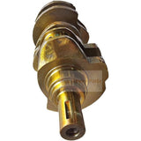 Vilebrequin 8970447774 Fits pour les pièces du moteur Isuzu 3LD1 Convient à l'excavatrice John Deere 35c