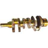 Vilebrequin 8970447774 Fits pour les pièces du moteur Isuzu 3LD1 Convient à l'excavatrice John Deere 35c