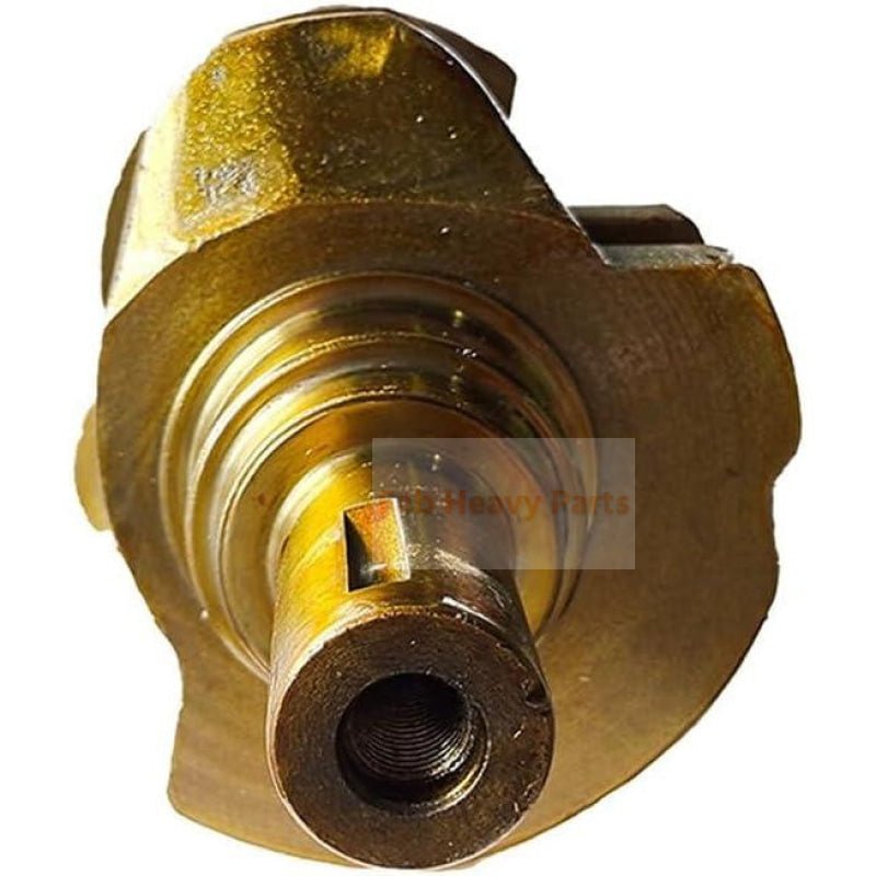 Crankshaft 8970447774 Fits for Isuzu 3LD1 Engine Parts Fits John Deere 35C Excavator - Fab Heavy Parts