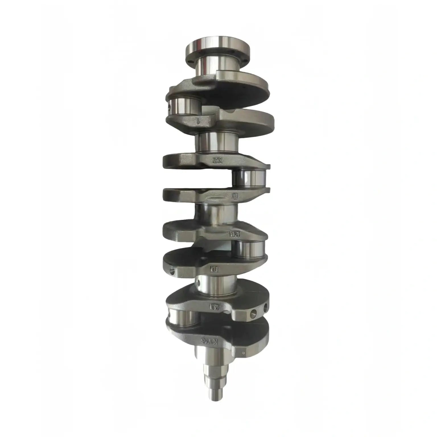 Crankshaft 96407646 for Daewoo Engine F16D3 - Fab Heavy Parts