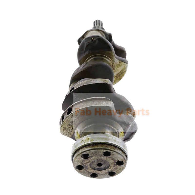 Crankshaft 98-9642 132-4944 Fits for Kubota Engine D1105 Toro Groundsmaster 328D 228-D Reelmaster 5400-D 5500-D 3100-D Loader 22327