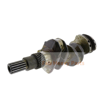 Cranqueo 98-9642 132-4944 se ajusta al motor Kubota D1105 Toro GroundsMaster 328d 228-D Reelmaster 5400-D 5500-D 3100-D Cargador 22327