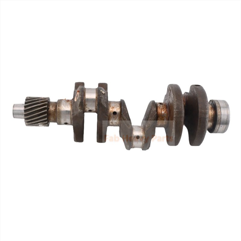 Crankshaft AM882425 Fits for Yanmar Engine 3TNV76 3TNE74 3TNE74C 3TNV80F 3TNM72 John Deere Excavator E18ZS - Fab Heavy Parts