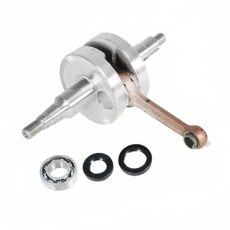 Conjunto do virabrequim 4BC-11400-00-00 93310-11268-00 para motocicleta Yamaha 1983-2006 PW80