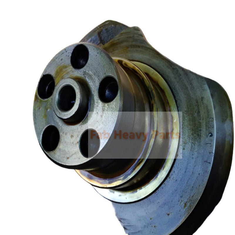 Crankshaft C3965010 Fits for Cummins 6L Engine - Fab Heavy Parts