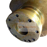 Crankshaft C3965010 Fits for Cummins 6L Engine - Fab Heavy Parts