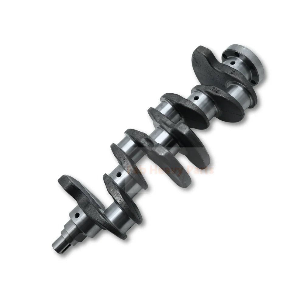 Vilebrequin FE5011301B adapté au moteur Mazda FE 626 DX LX GT B2000