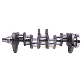 Kurbelwelle FE5011301B Passend für Mazda FE Motor 626 DX LX GT B2000