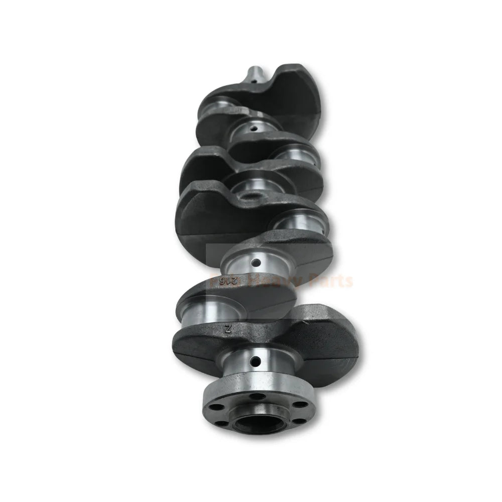 Vilebrequin FE5011301B adapté au moteur Mazda FE 626 DX LX GT B2000