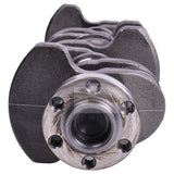 Kurbelwelle FE5011301B Passend für Mazda FE Motor 626 DX LX GT B2000