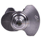 Kurbelwelle FE5011301B Passend für Mazda FE Motor 626 DX LX GT B2000