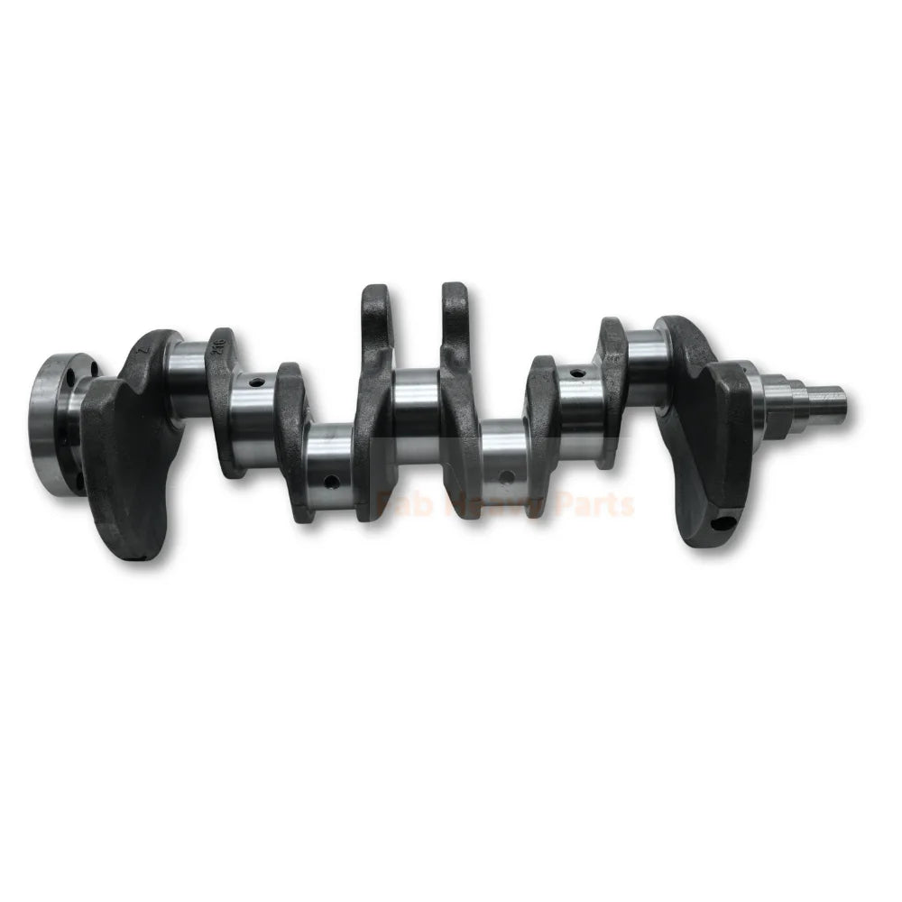 Vilebrequin FE5011301B adapté au moteur Mazda FE 626 DX LX GT B2000