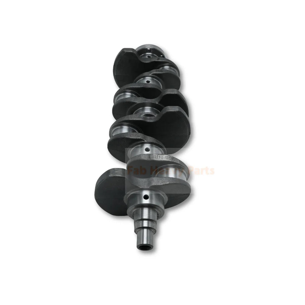 Vilebrequin FE5011301B adapté au moteur Mazda FE 626 DX LX GT B2000