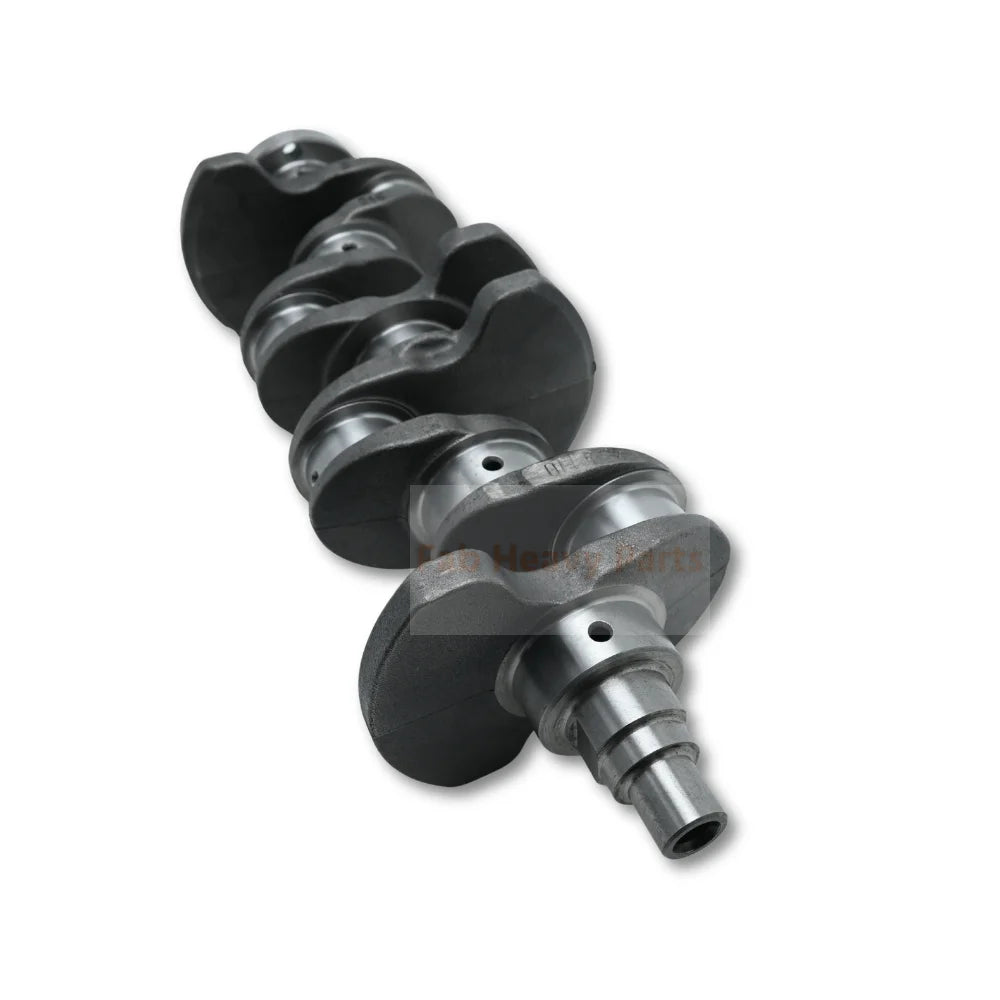 Vilebrequin FE5011301B adapté au moteur Mazda FE 626 DX LX GT B2000
