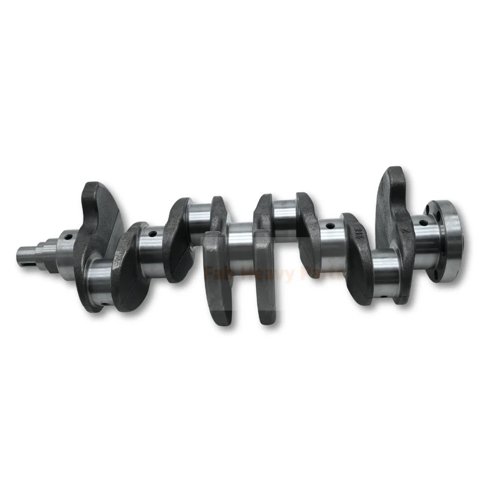 Vilebrequin FE5011301B adapté au moteur Mazda FE 626 DX LX GT B2000
