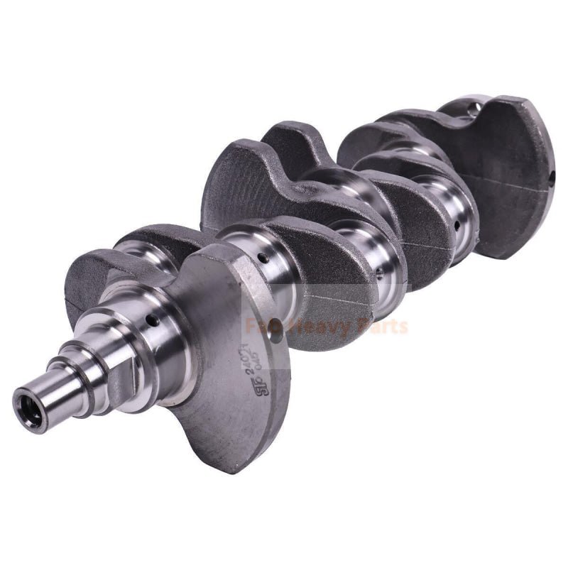 Crankshaft FE5011301B Fits for Mazda FE Engine 626 DX LX GT B2000 - Fab Heavy Parts