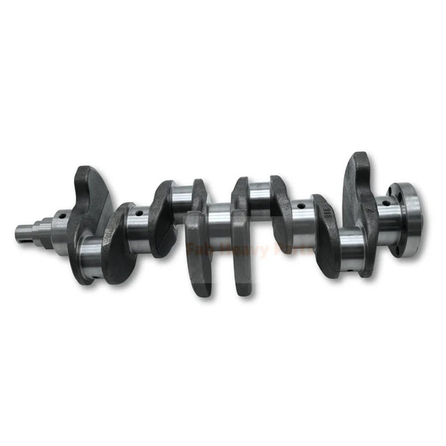 Crankshaft FE5011301B Fits for Mazda FE Engine 626 DX LX GT B2000 - Fab Heavy Parts