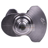 Crankshaft FE5011301B Fits for Mazda FE Engine 626 DX LX GT B2000 - Fab Heavy Parts