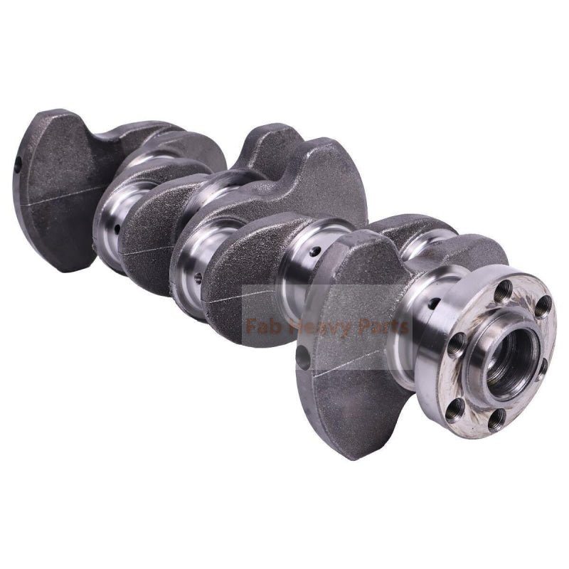 Crankshaft FE5011301B Fits for Mazda FE Engine 626 DX LX GT B2000 - Fab Heavy Parts
