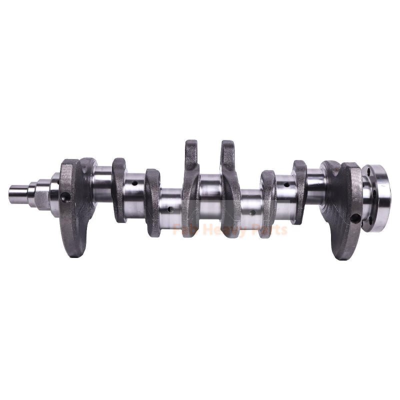 Crankshaft FE5011301B Fits for Mazda FE Engine 626 DX LX GT B2000 - Fab Heavy Parts