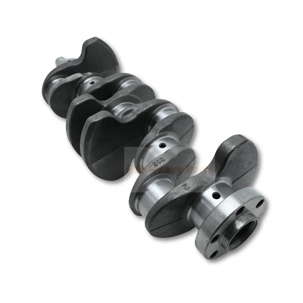 Crankshaft FE5011301B Fits for Mazda FE Engine 626 DX LX GT B2000 - Fab Heavy Parts