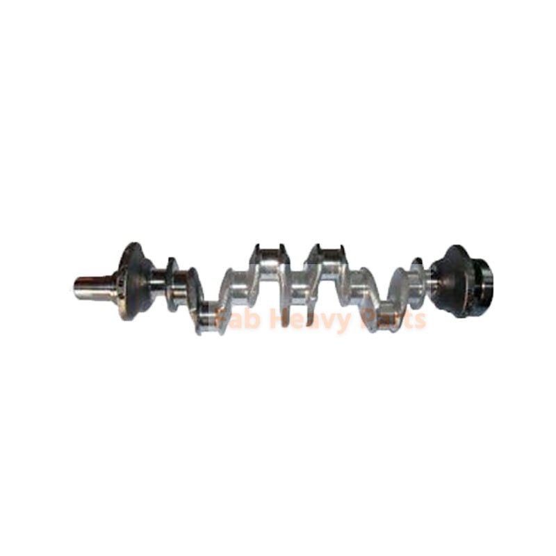 Crankshaft Fits for Caterpillar CAT Engine 3306 - Fab Heavy Parts