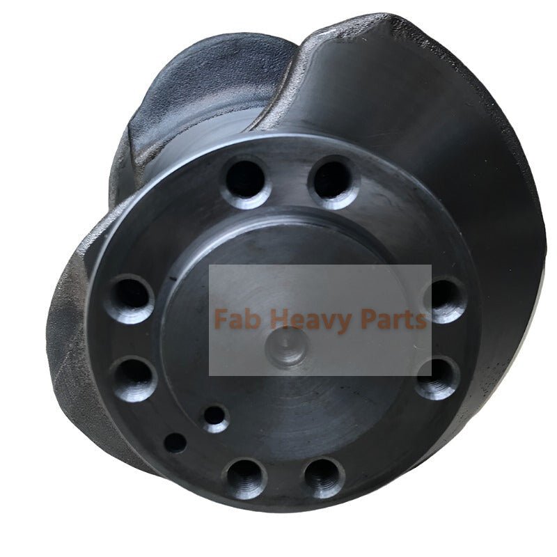 Crankshaft Fits for Daewoo D2366 Engine - Fab Heavy Parts