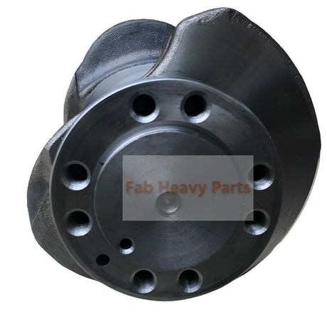 Crankshaft Fits for Daewoo D2366 Engine - Fab Heavy Parts