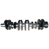 Crankshaft Fits for Daewoo D2366 Engine - Fab Heavy Parts