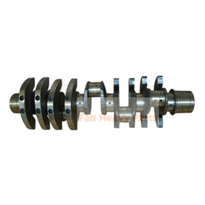 Crankshaft Fits for Isuzu 10PC1 Engine - Fab Heavy Parts