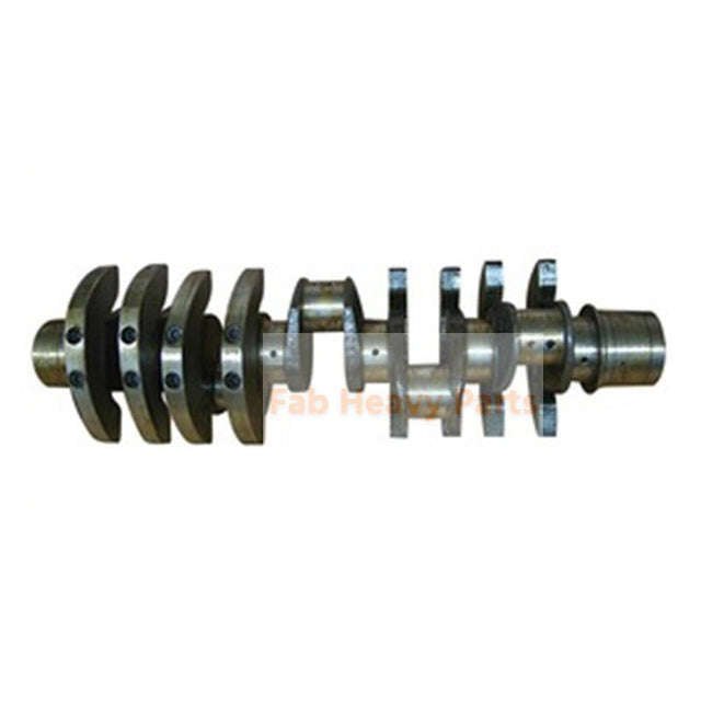Crankshaft Fits for Isuzu 10PC1 Engine - Fab Heavy Parts