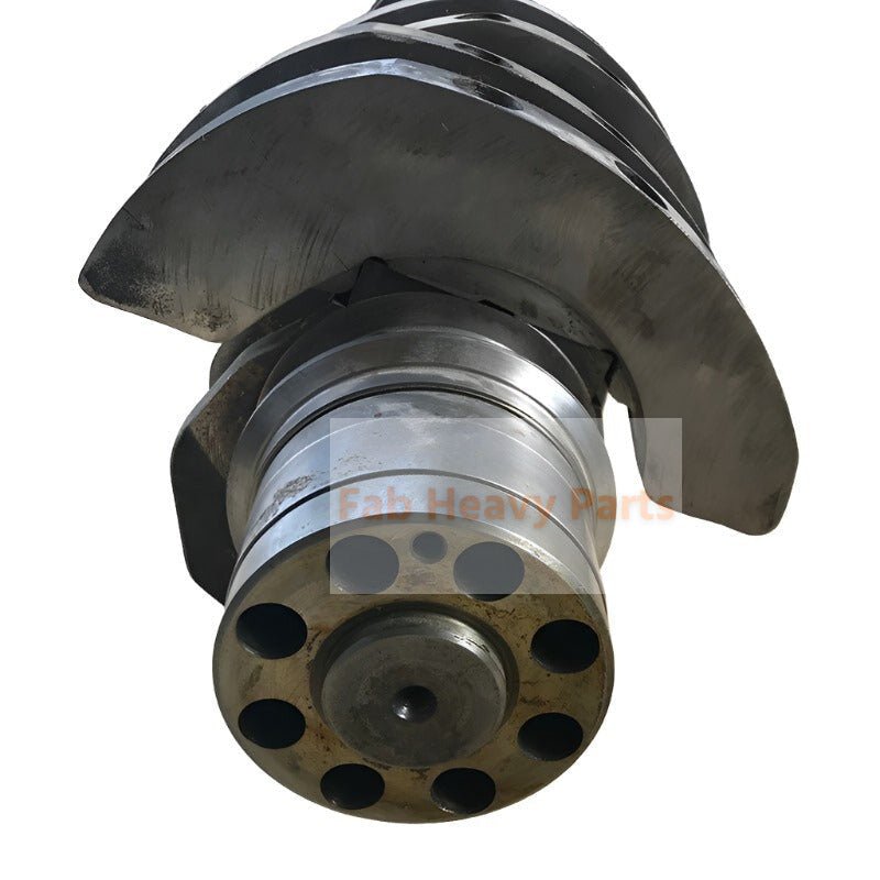 Crankshaft Fits for Isuzu 10PD1 10PE1 Engine Alloy - Fab Heavy Parts