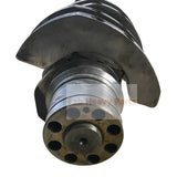 Crankshaft Fits for Isuzu 10PD1 10PE1 Engine Alloy - Fab Heavy Parts