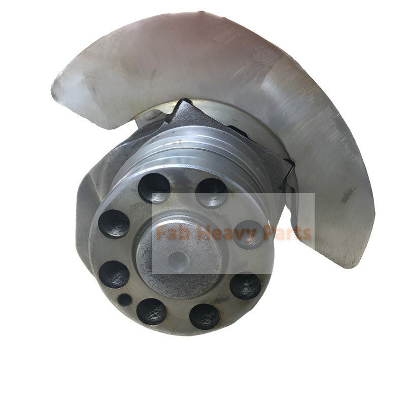 Crankshaft Fits for Isuzu 10PD1 10PE1 Engine Alloy - Fab Heavy Parts