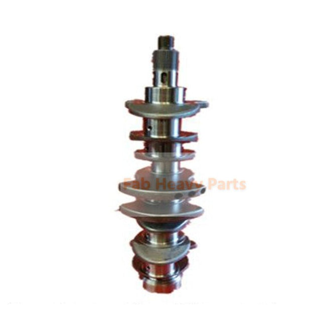 Crankshaft Fits for Isuzu 4BB1A Engine - Fab Heavy Parts