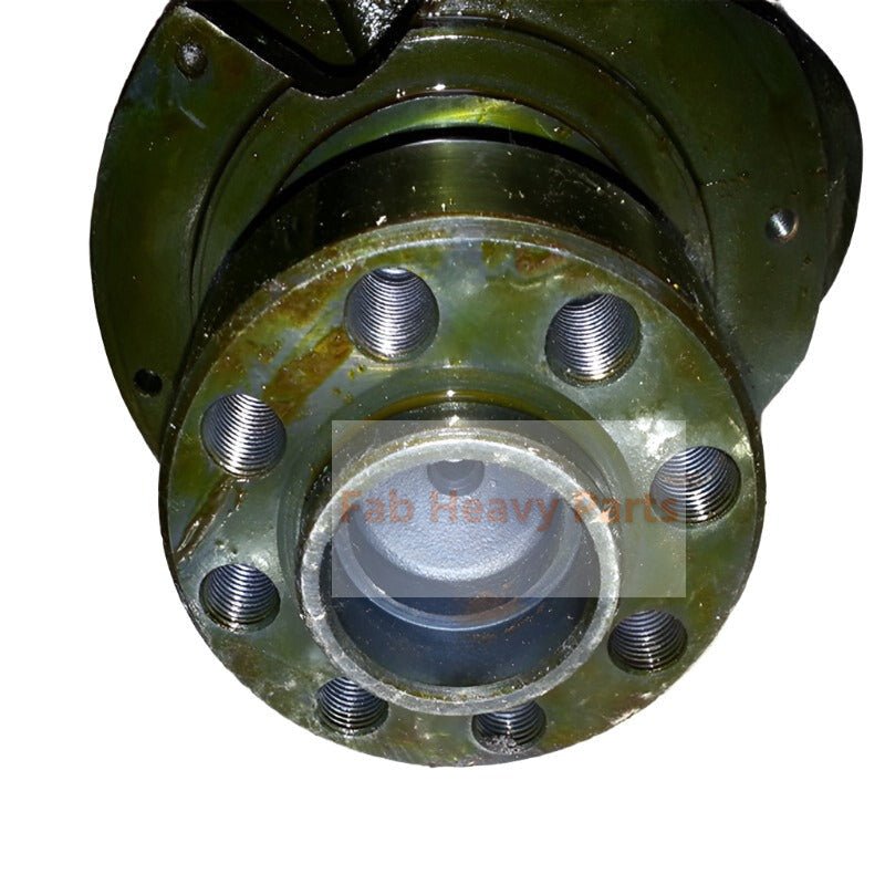 Crankshaft Fits for Isuzu 4JJ1 Engine - Fab Heavy Parts