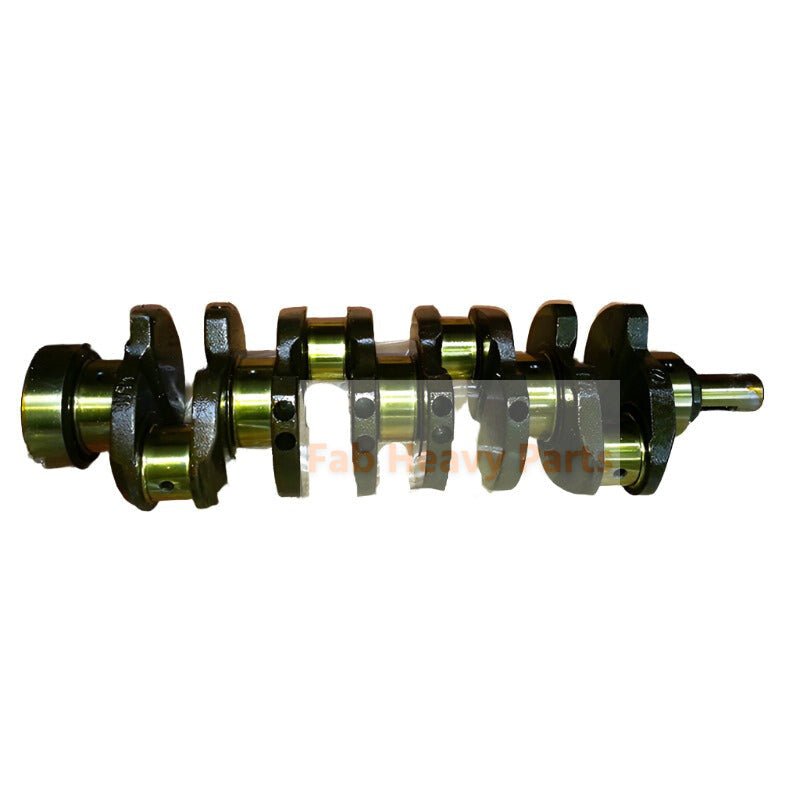 Crankshaft Fits for Isuzu 4JJ1 Engine - Fab Heavy Parts