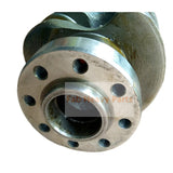 Crankshaft Fits for Isuzu 4ZD1 Engine - Fab Heavy Parts