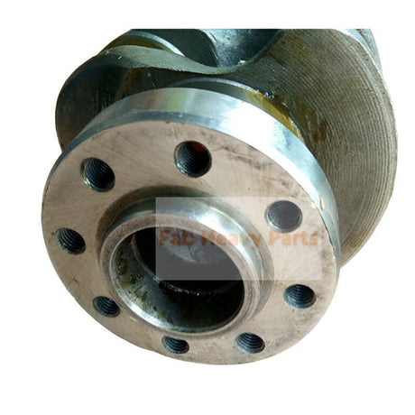Crankshaft Fits for Isuzu 4ZD1 Engine - Fab Heavy Parts