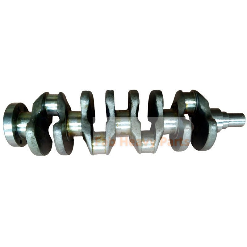 Crankshaft Fits for Isuzu 4ZD1 Engine - Fab Heavy Parts