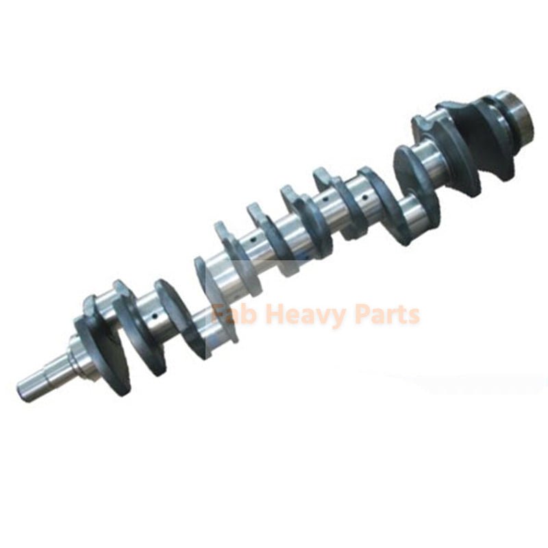 Crankshaft Fits for Komatsu 6D110 Engine - Fab Heavy Parts