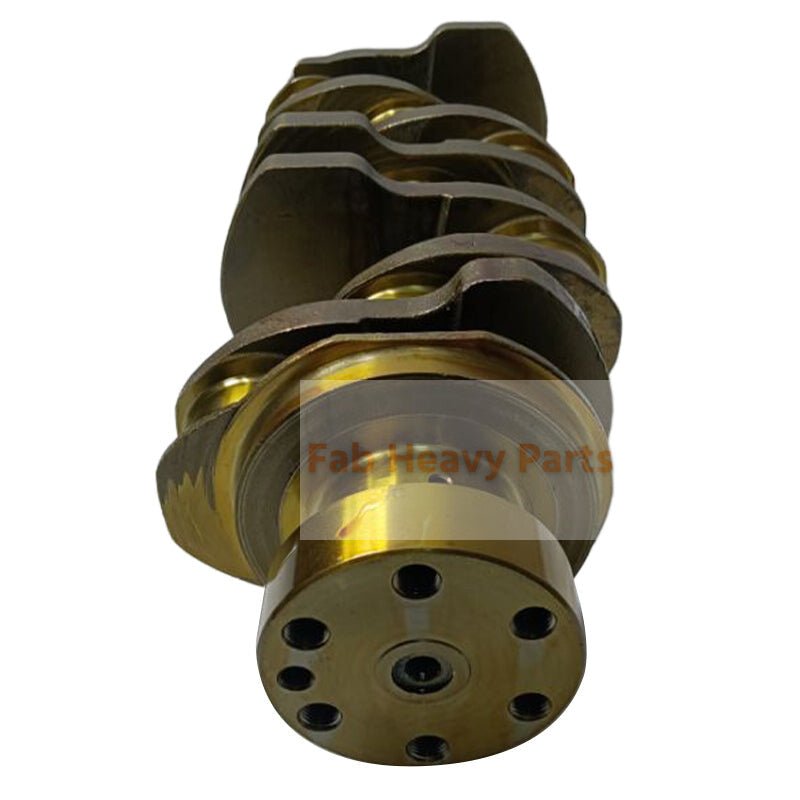 Crankshaft Fits for Komatsu Engine S4D106 - 1FH - Fab Heavy Parts
