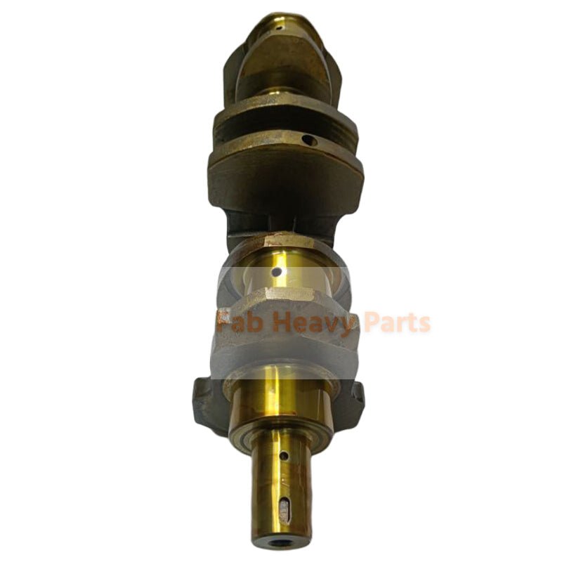 Crankshaft Fits for Komatsu Engine S4D106 - 1FH - Fab Heavy Parts