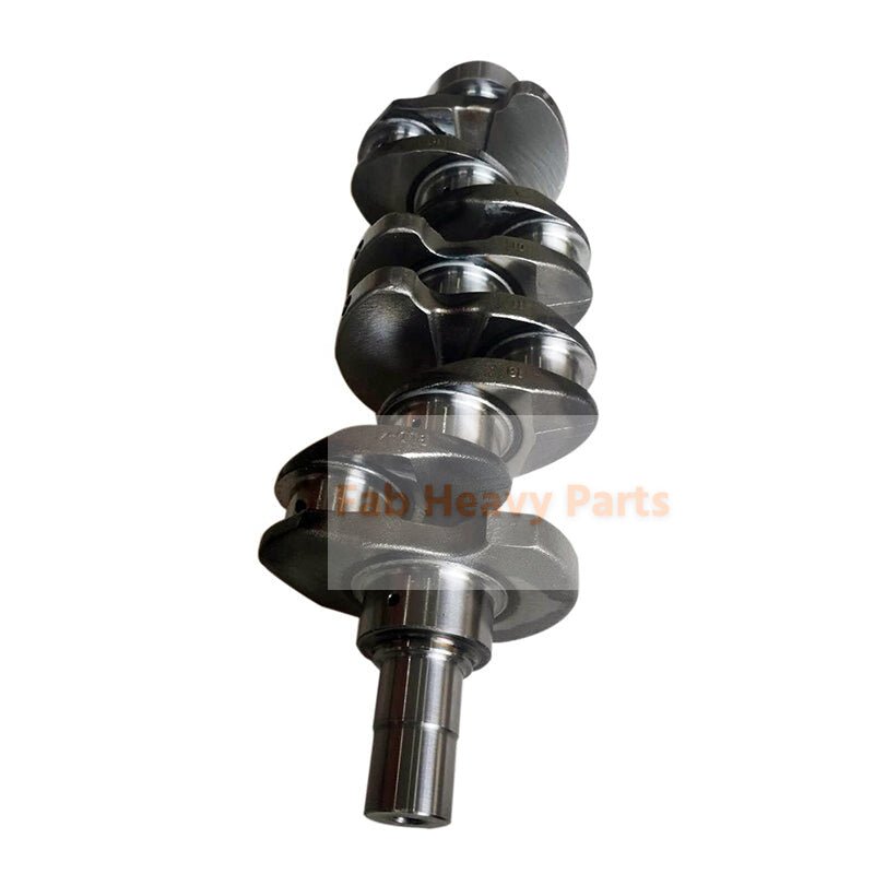 Crankshaft Fits for Komatsu Engine SAA4D95LE - 5 - A - Fab Heavy Parts