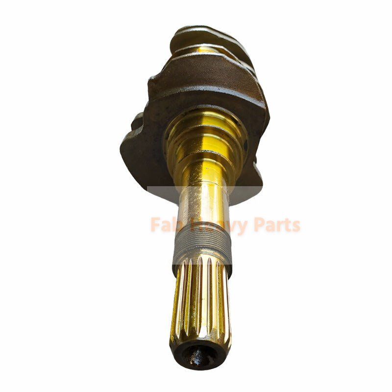 Crankshaft Fits for Kubota Engine D1803 - Fab Heavy Parts
