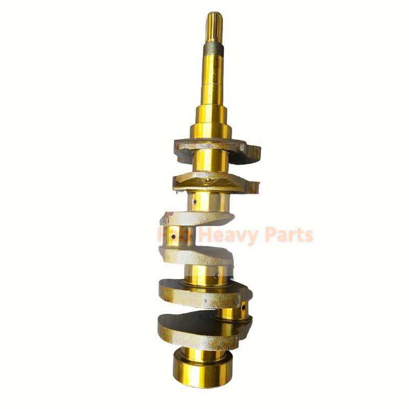 Crankshaft Fits for Kubota Engine D1803 - Fab Heavy Parts